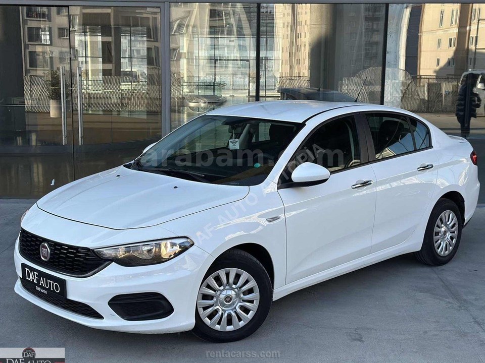 ÜNYE CİTY RENT A CAR Kiralık FIAT EGEA