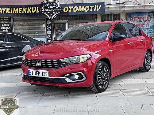 ÜNYE CİTY RENT A CAR Kiralık FIAT EGEA
