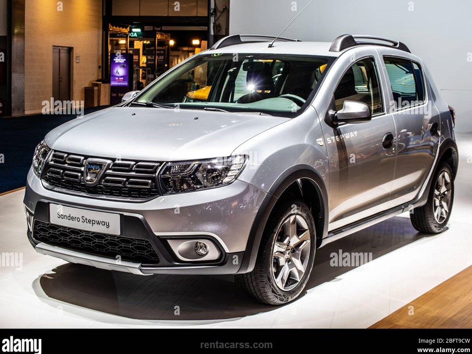 DACIA SANDERO STEPWAY