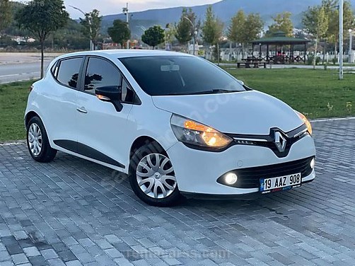 ÜNYE CİTY RENT A CAR Kiralık RENAULT CLİO 4