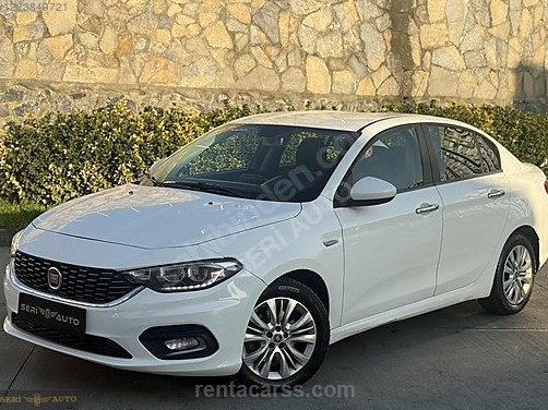 ÜNYE CİTY RENT A CAR Kiralık FIAT EGEA