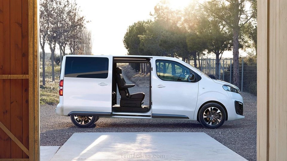 ÜNYE CİTY RENT A CAR Kiralık OPEL ZAFIRA LIFE