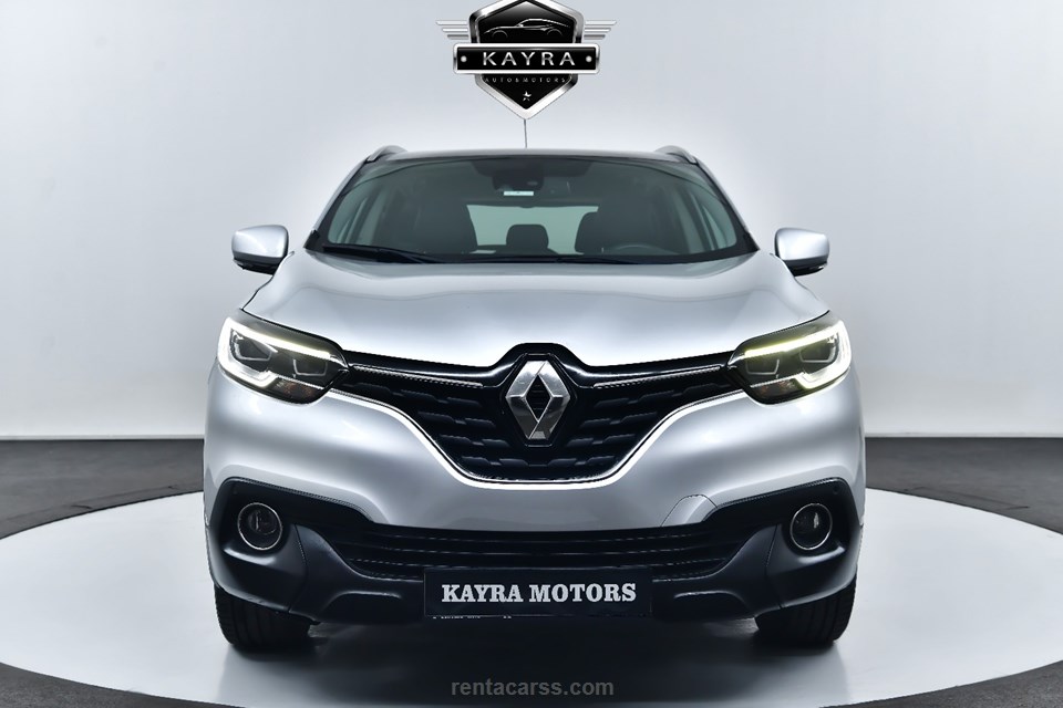 ALC RENT A CAR Kiralık RENAULT KADJAR