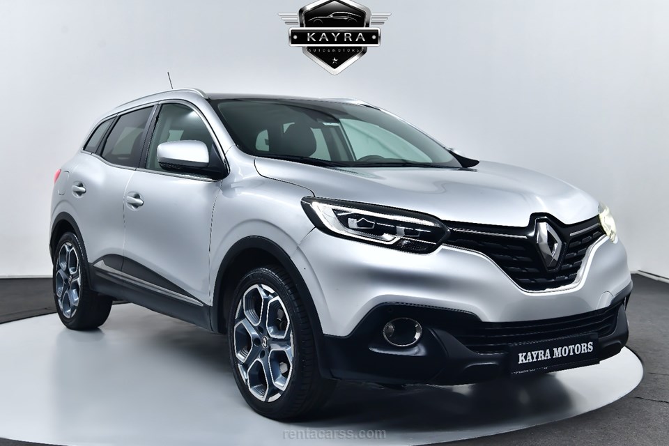 ALC RENT A CAR Kiralık RENAULT KADJAR