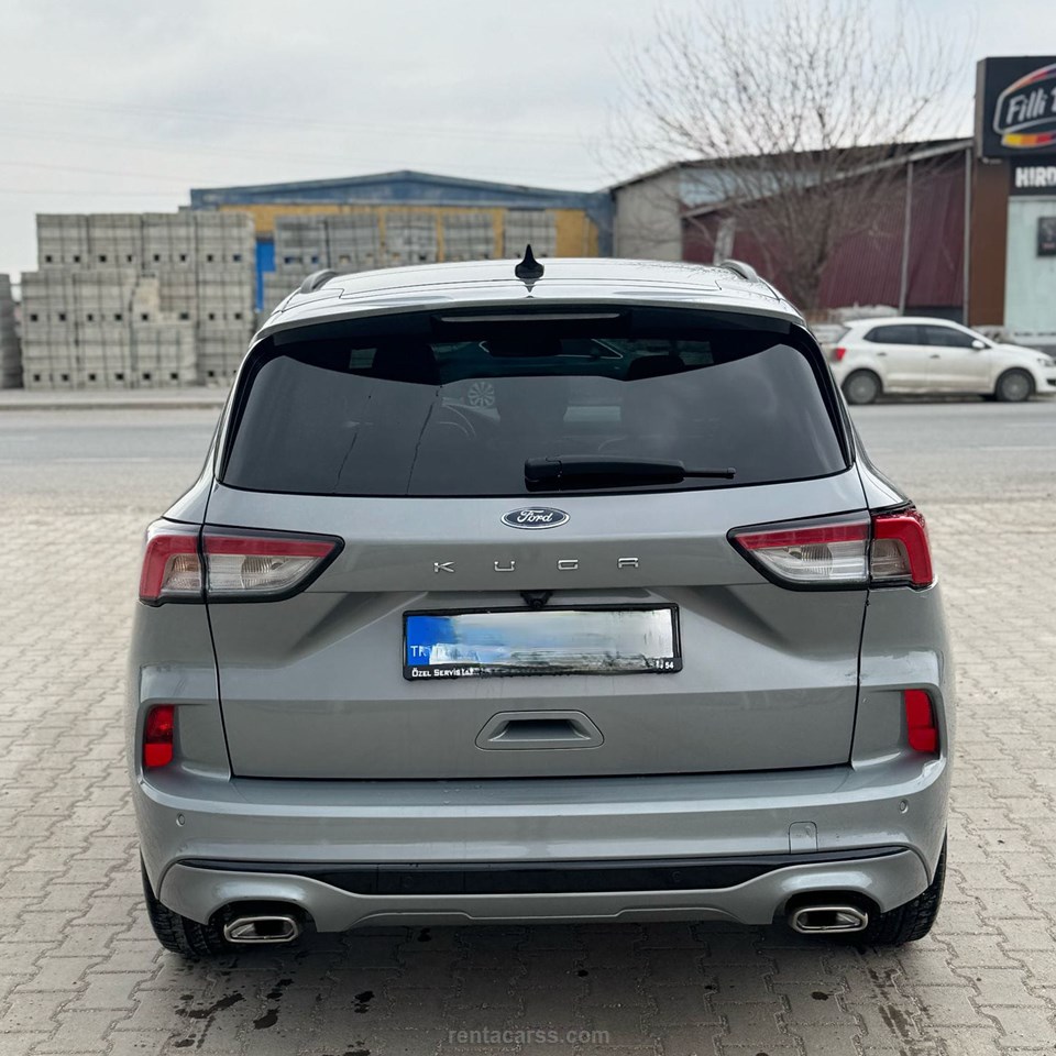 FORD KUGA