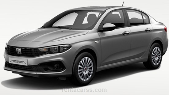 SAD RENT A CAR Kiralık FIAT EGEA