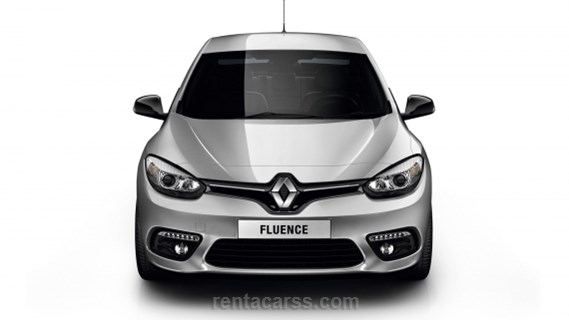 ZEN RENT A CAR Kiralık RENAULT FLUENCE