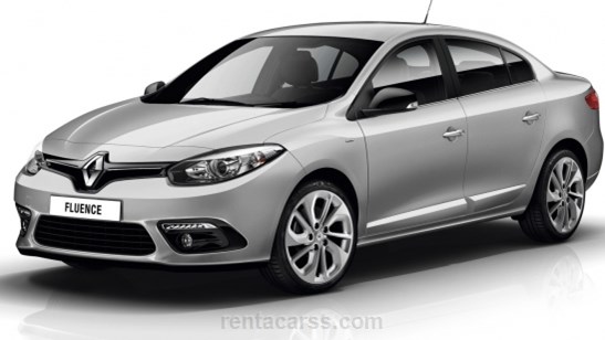 RENAULT FLUENCE