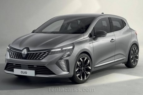 KAPİTAL RENT A CAR Kiralık RENAULT Clio5