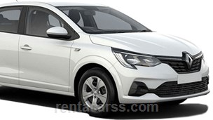 DEVA RENT A CAR Kiralık RENAULT TALİANT