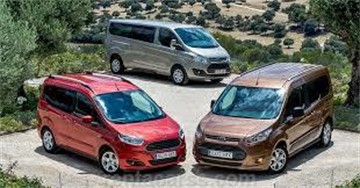 FORD TOURNEO COURIER