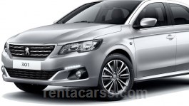 DMR RENT A CAR Kiralık PEUGEOT 301