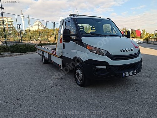 SEÇİL LUXURY CAR RENTAL & YATCHİNG SERVİCE Kiralık IVECO DAILY