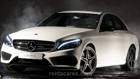 MERCEDES C180