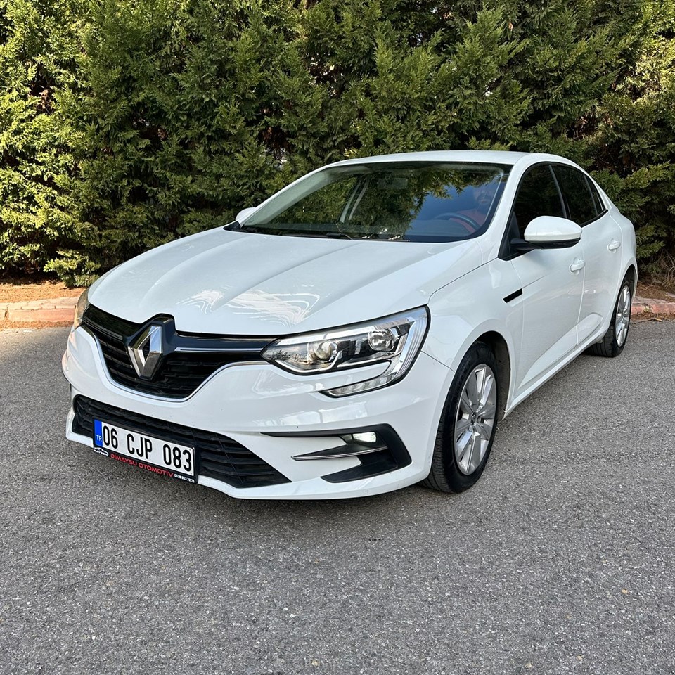 HAS OTO KİRALAMA Kiralık RENAULT MEGANE