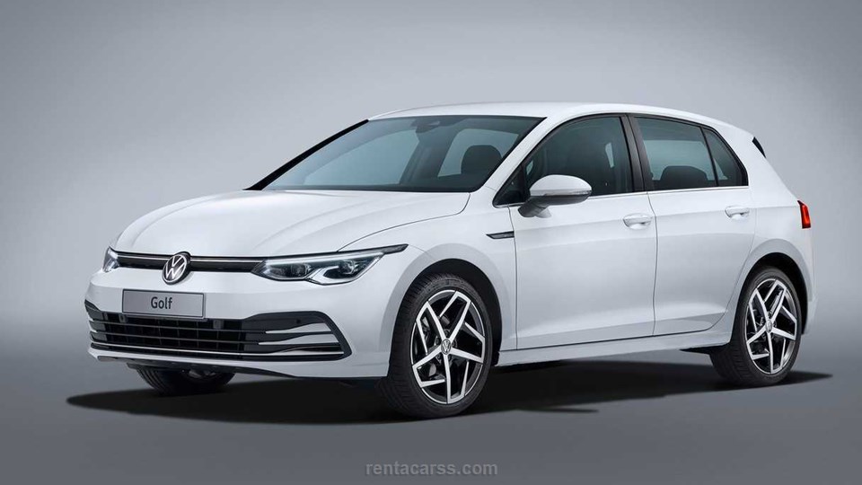 GÖNENÇ RENT A CAR Kiralık VOLKSWAGEN GOLF 7
