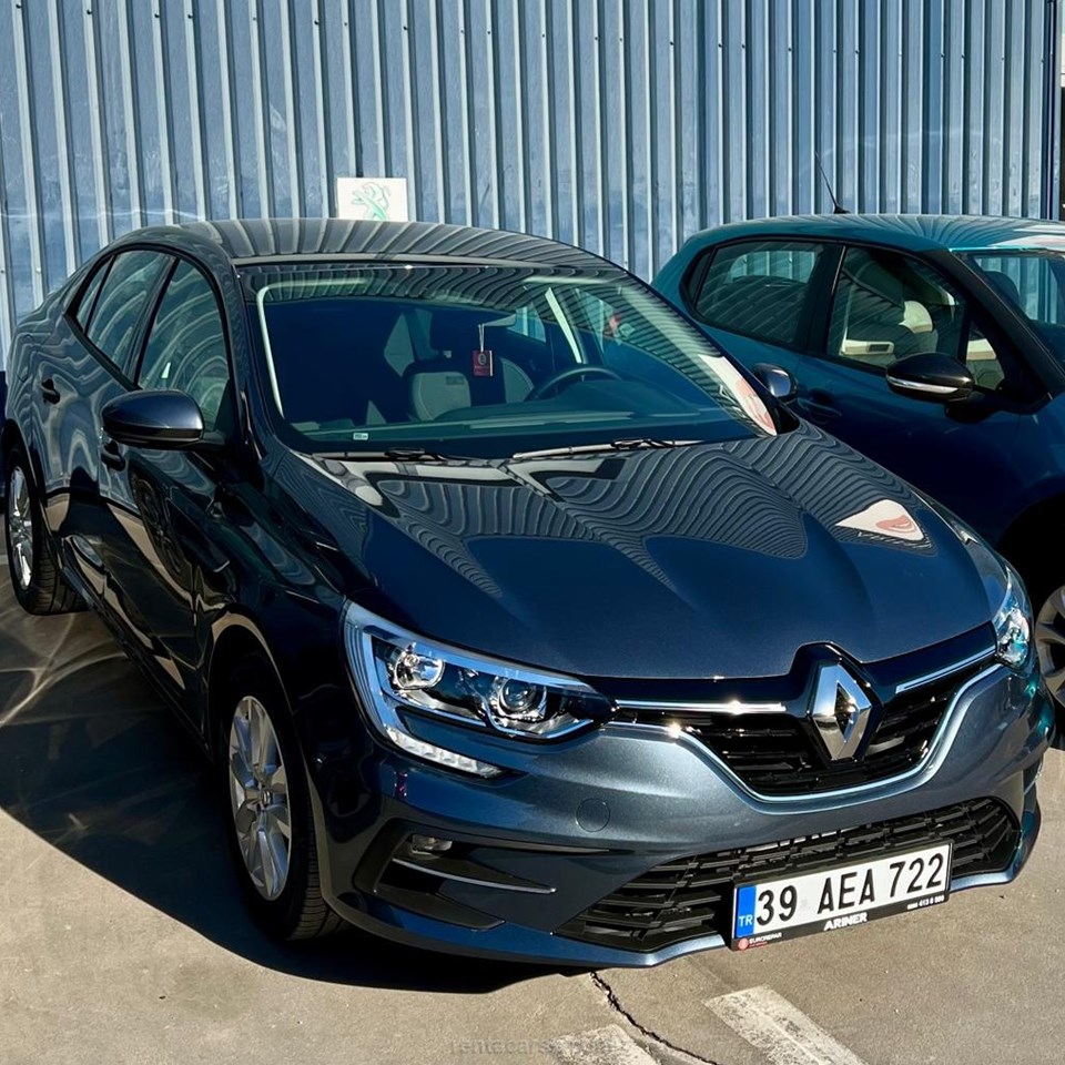 ARINER OTOMOTİV LTD.ŞTİ. Kiralık RENAULT MEGANE