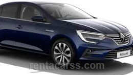 MY CARS RENTAL Kiralık RENAULT MEGANE