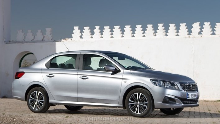 ASRIN RENT A CAR Kiralık PEUGEOT 301