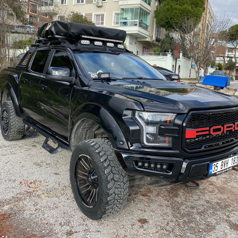 ROYALCİTY OTO KİRALAMA Kiralık FORD RANGER 2.2