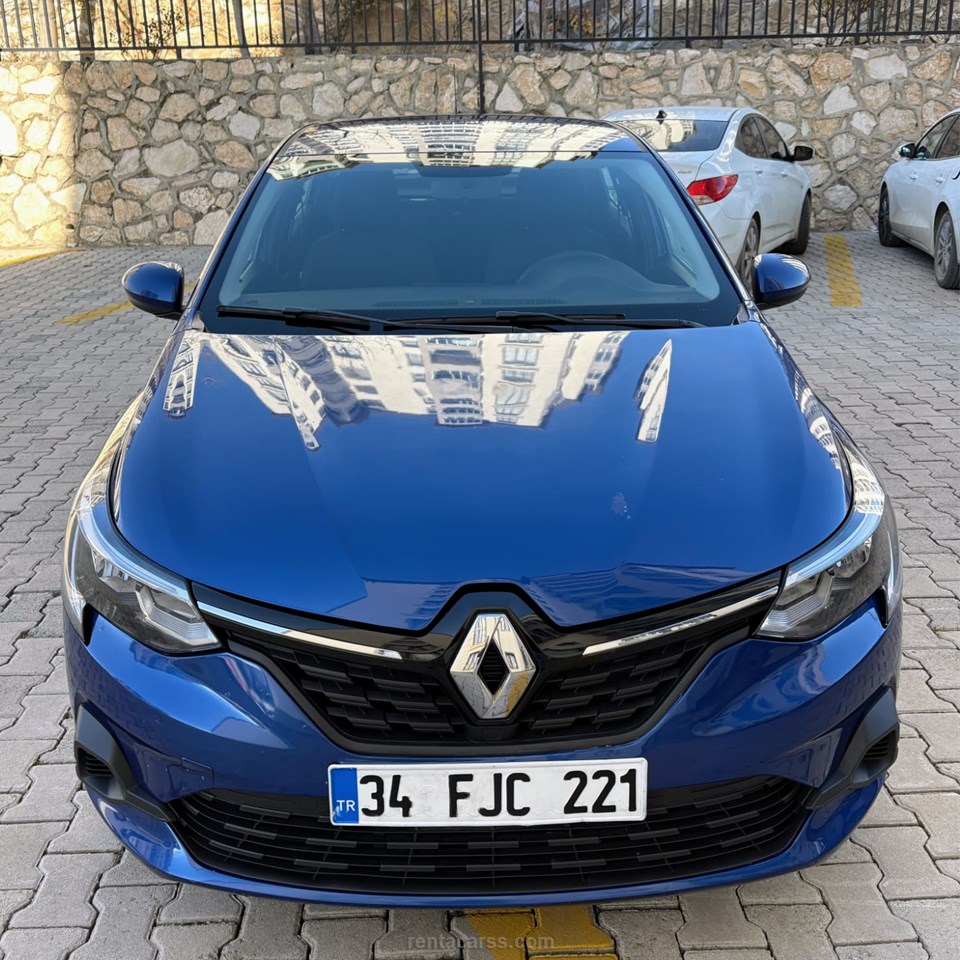 MY RENT A CAR Kiralık RENAULT TALİANT