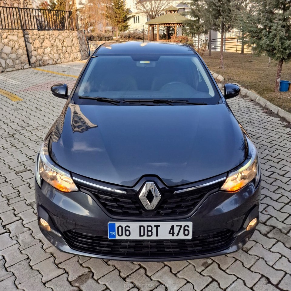 MY RENT A CAR Kiralık RENAULT TALİANT