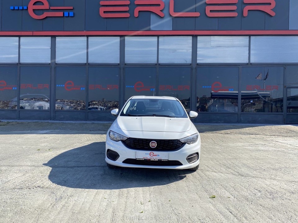ERC OTO KİRALAMA Kiralık FIAT EGEA