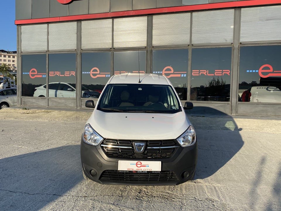 ERC OTO KİRALAMA Kiralık DACIA DOKKER