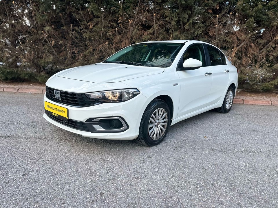 HAS OTO KİRALAMA Kiralık FIAT EGEA