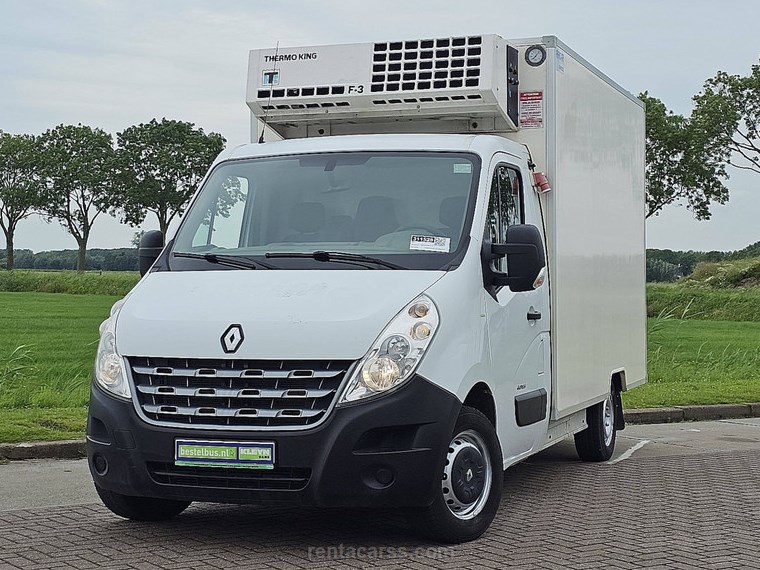 RENAULT MASTER