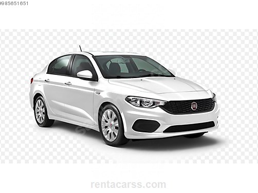 TARIK TURİZM Kiralık FIAT EGEA