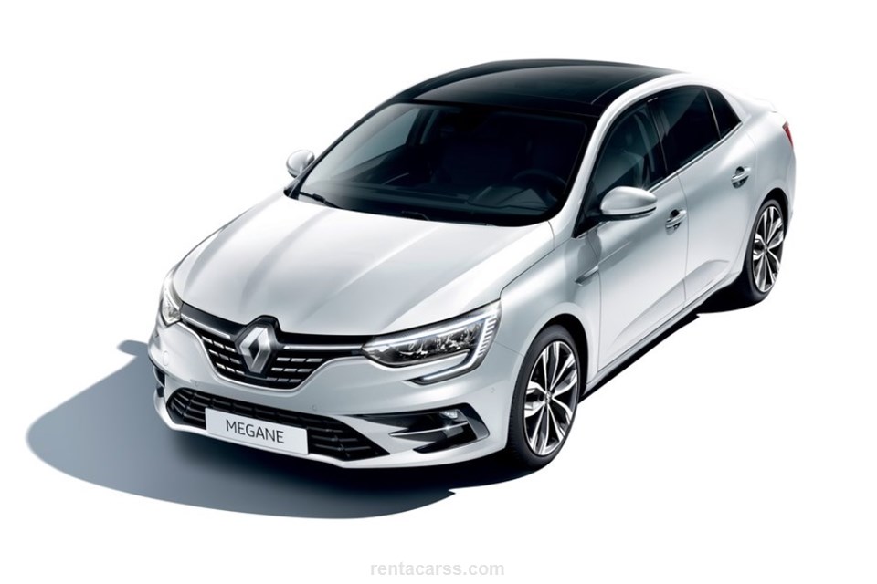 KYC GARAGE RENT A CAR Kiralık RENAULT MEGANE