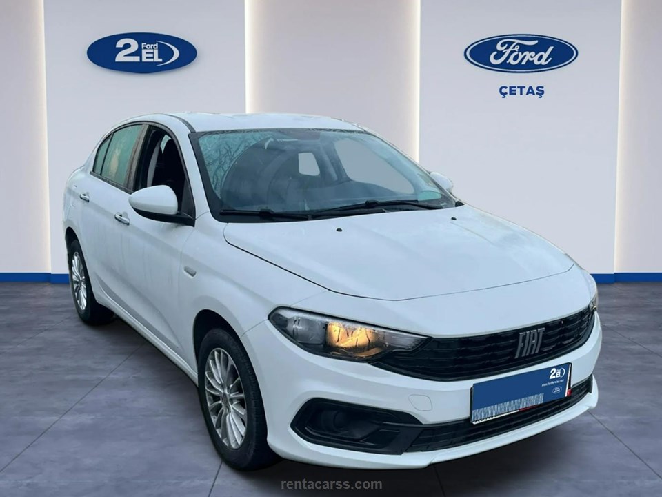İLDE RENT A CAR Kiralık FIAT EGEA