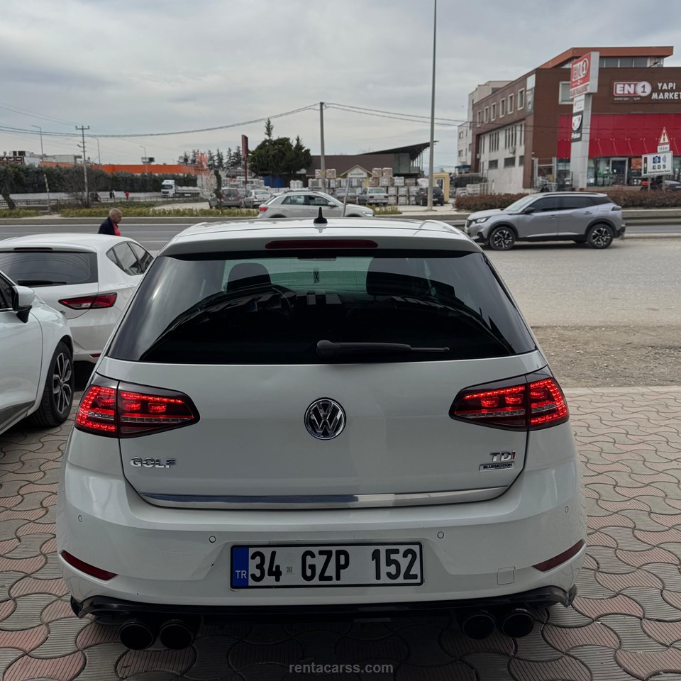 VOLKSWAGEN GOLF 7