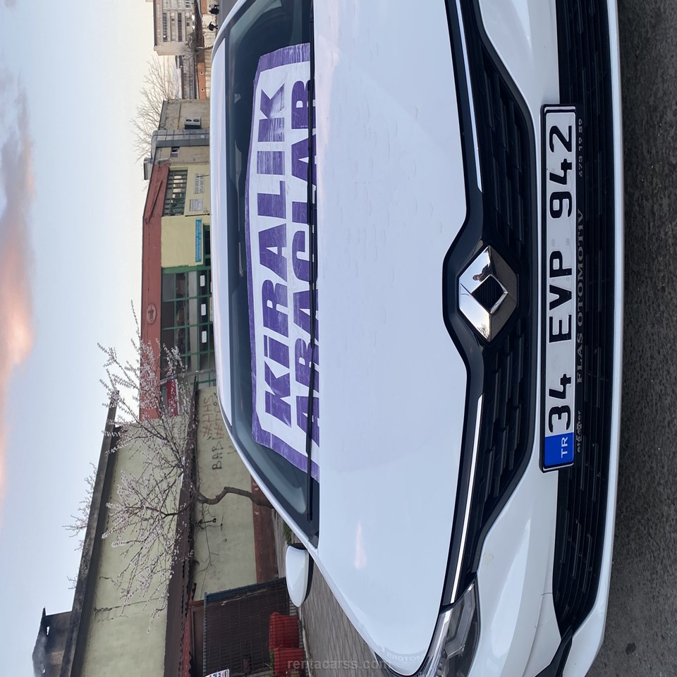 RENAULT TALİANT