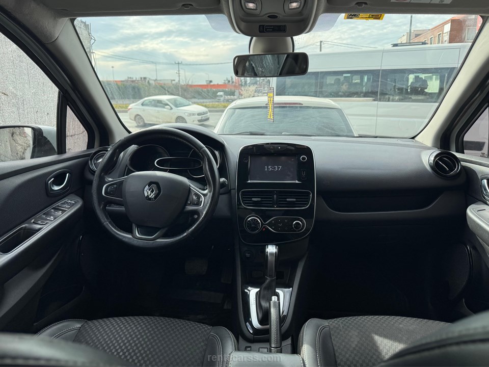 RENAULT CLİO 4
