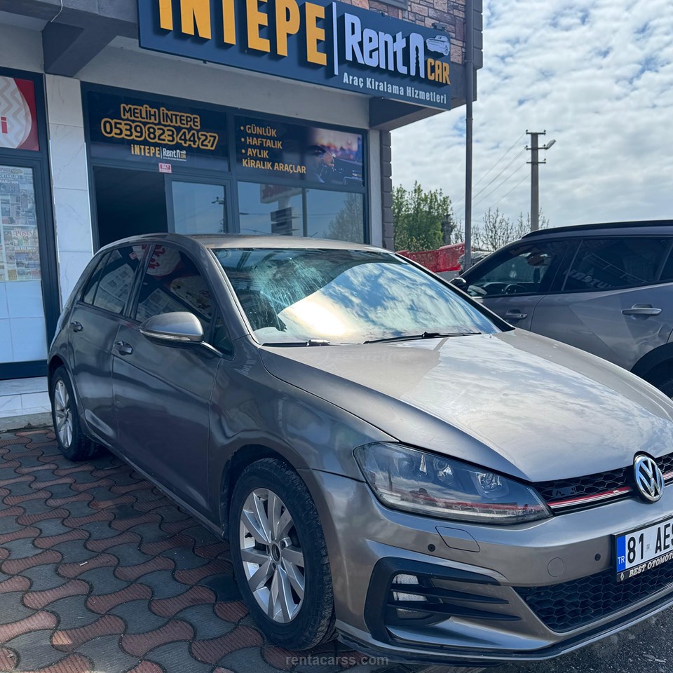 VOLKSWAGEN GOLF 7