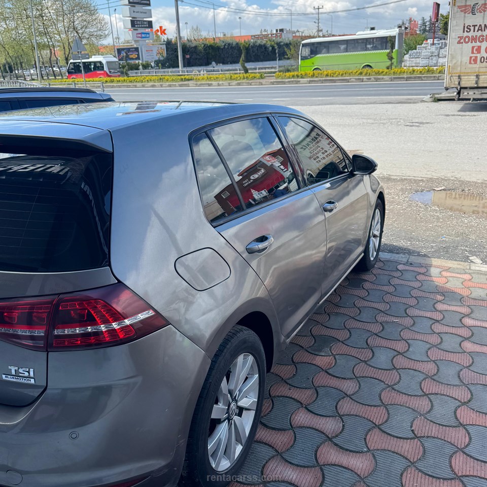 VOLKSWAGEN GOLF 7