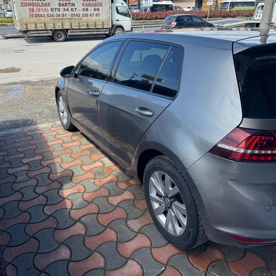 VOLKSWAGEN GOLF 7