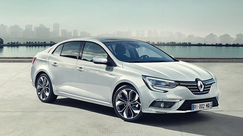 VOVCAR RENTAL Kiralık RENAULT MEGANE