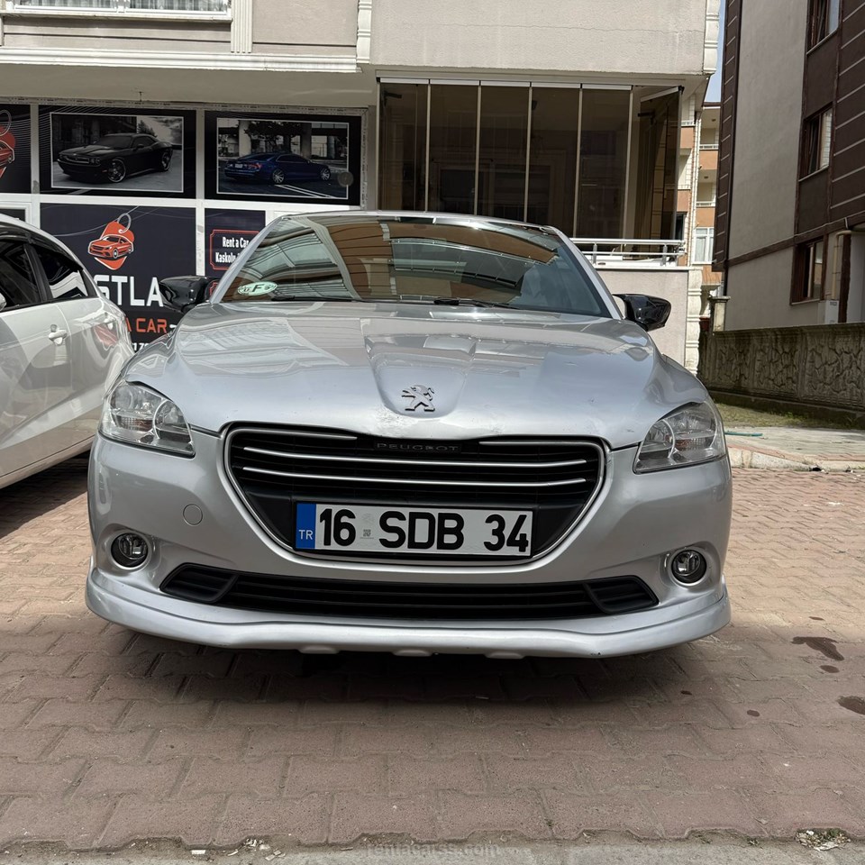 PEUGEOT 301