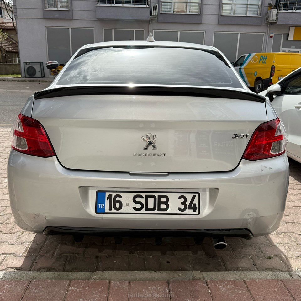 PEUGEOT 301