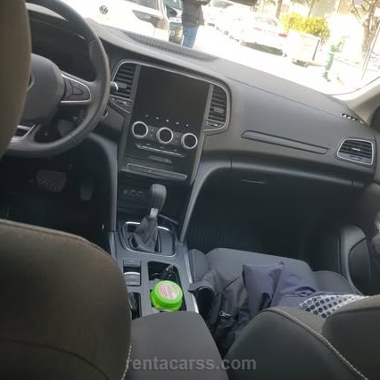 RENAULT MEGANE