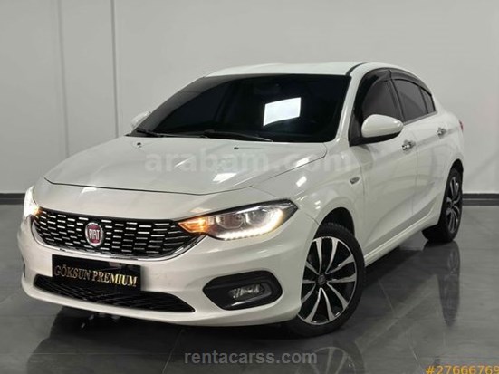 ÜNYE CİTY RENT A CAR Kiralık FIAT EGEA
