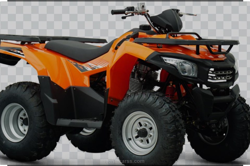 AVAS RENT A CAR Kiralık KUBA LX175 ATV