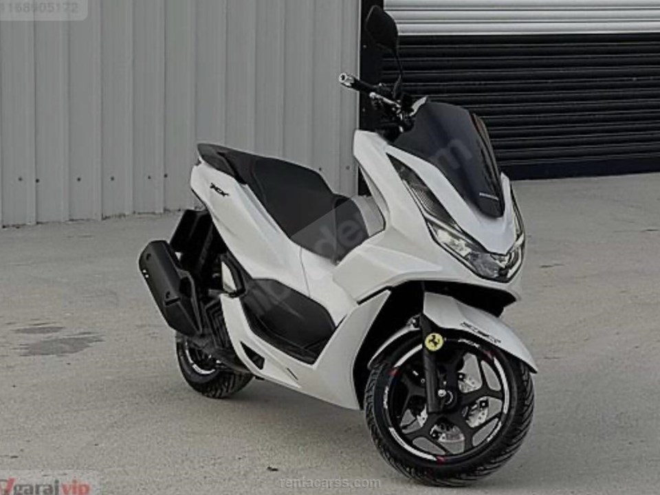AVAS RENT A CAR Kiralık HONDA PCX 125