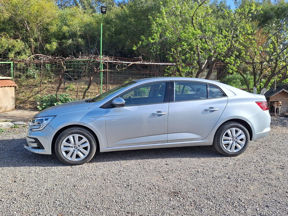 LESAN OTOMOTİV Kiralık RENAULT MEGANE