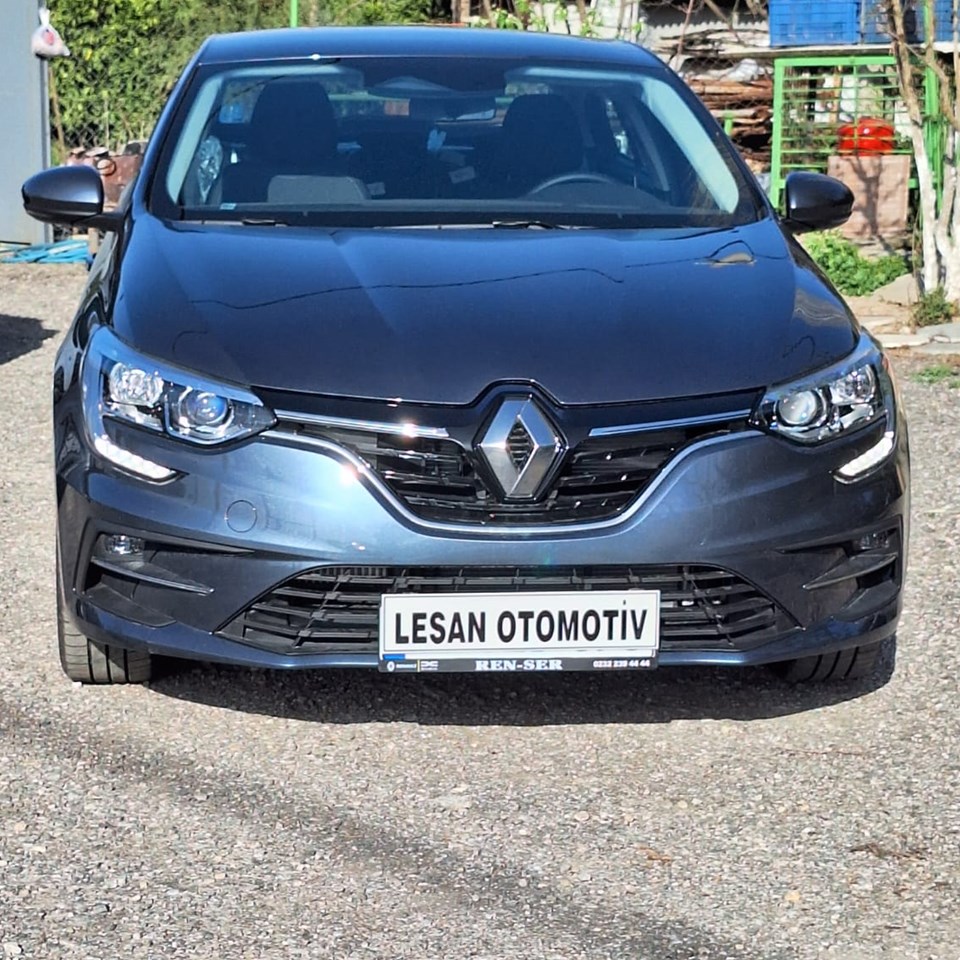 LESAN OTOMOTİV Kiralık RENAULT MEGANE