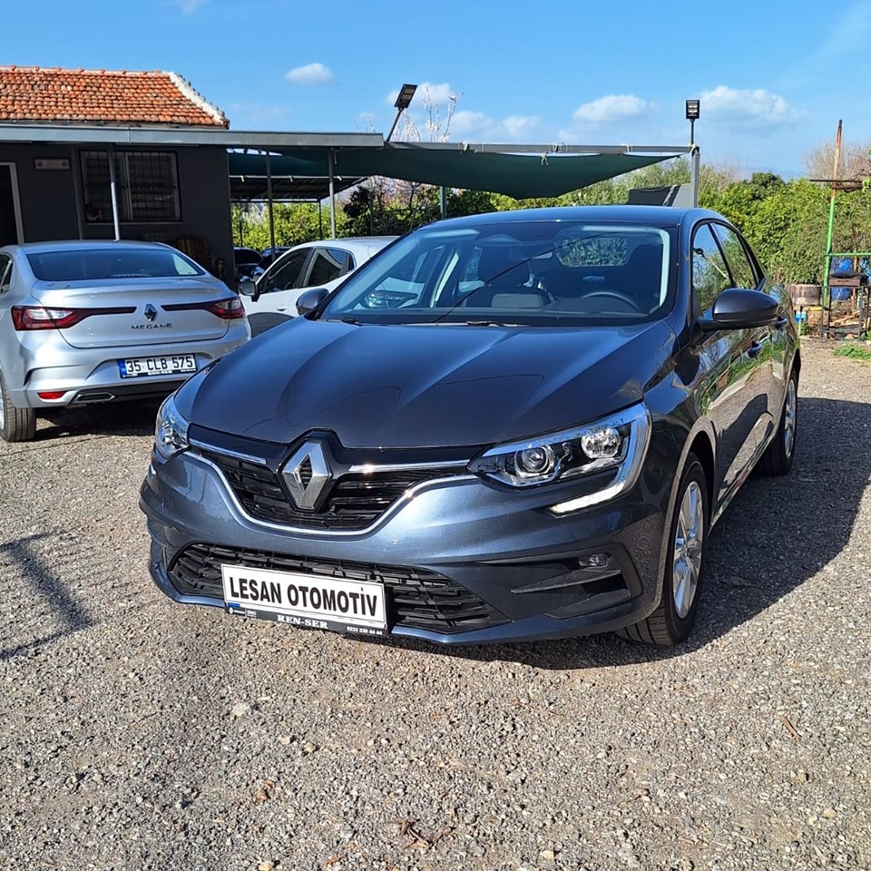 RENAULT MEGANE