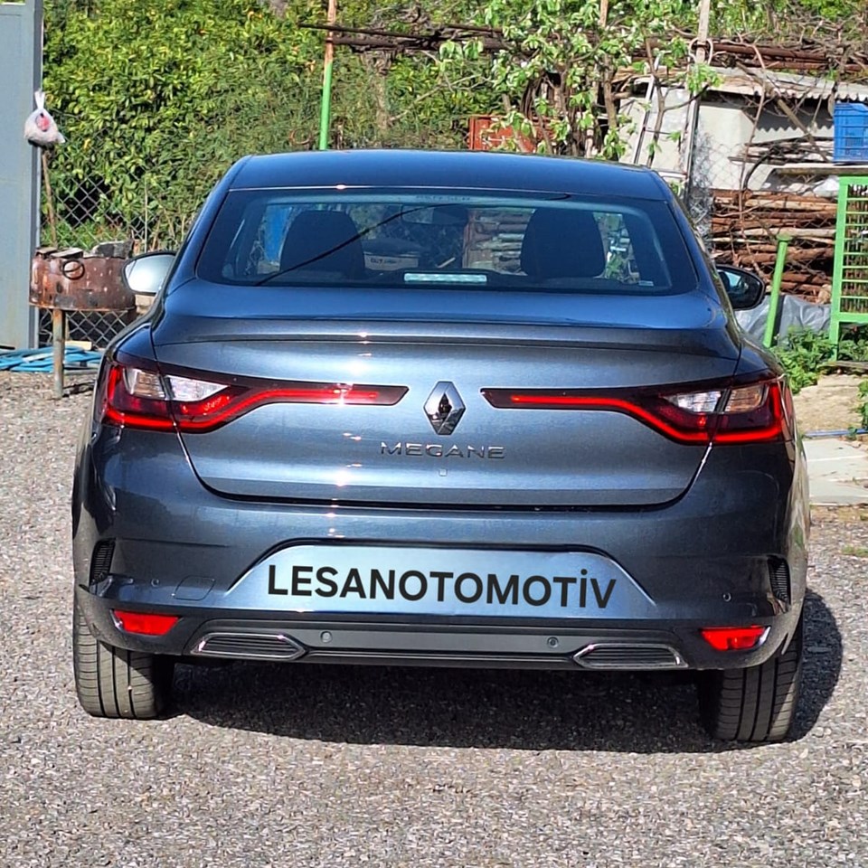 LESAN OTOMOTİV Kiralık RENAULT MEGANE